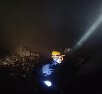 गाजियाबाद के राजनगर में दो मंजिला मकान में भीषण आग, दमकल की तत्परता से टला बड़ा हादसा