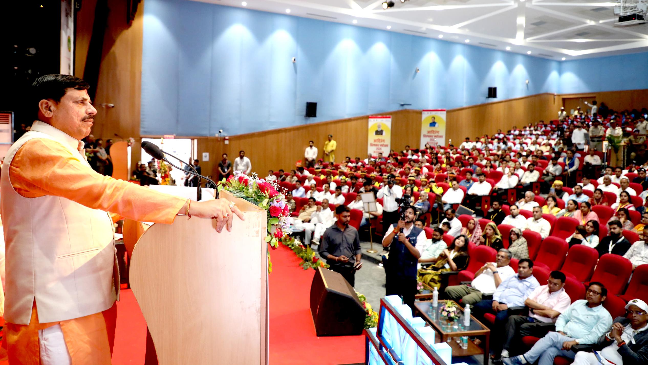 सरकार जनजातीय संस्कृति के संरक्षण और विकास के लिए प्रतिबद्ध: सीएम मोहन यादव