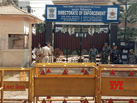रांची पुलिस की कार्रवाई के खिलाफ हाईकोर्ट पहुंची ईडी की टीम, 16 जनवरी को होगी सुनवाई
