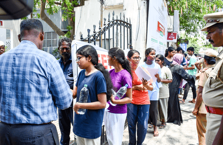 नीट यूजी 2026 री-एग्जाम से पहले 16 लाख उम्मीदवारों ने डाउनलोड किए एडमिट कार्ड: एनटीए