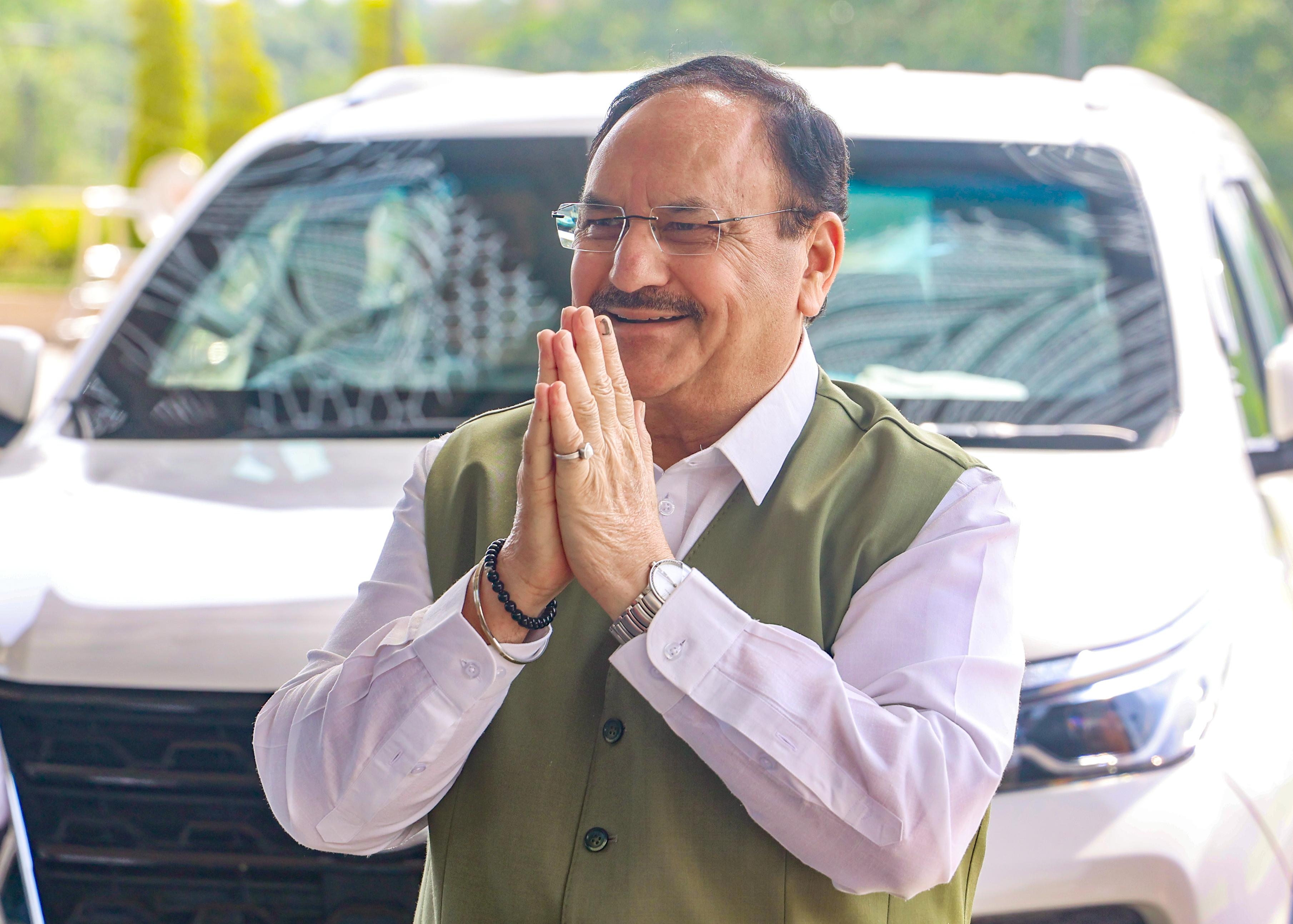 अब और आसान होंगी स्वास्थ्य सेवाएं, 29 जून को जेपी नड्डा करेंगे नई डिजिटल पहलों की शुरुआत