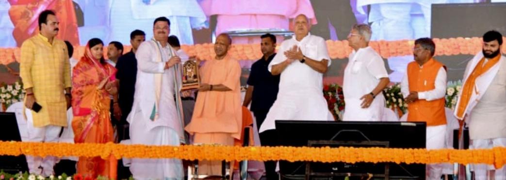 अयोध्या उपेक्षित और तिरस्कृत नहीं, अब रामभक्तों पर कोई गोली नहीं चला सकता: सीएम योगी