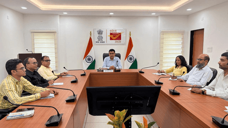उत्तरी गुजरात डाक क्षेत्र ने 25 प्रतिशत राजस्व वृद्धि दर्ज की, वित्त वर्ष 2025-26 में 246.79 करोड़ का आंकड़ा पार