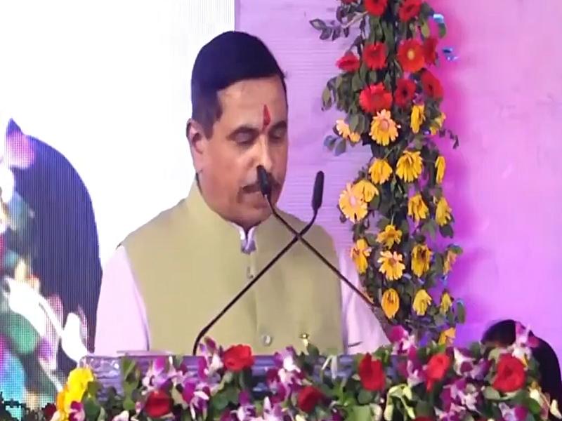 मध्य प्रदेश: प्रह्लाद जोशी ने 950 मेगावाट सौर परियोजनाओं का किया उद्घाटन, सीएम मोहन यादव भी रहे मौजूद