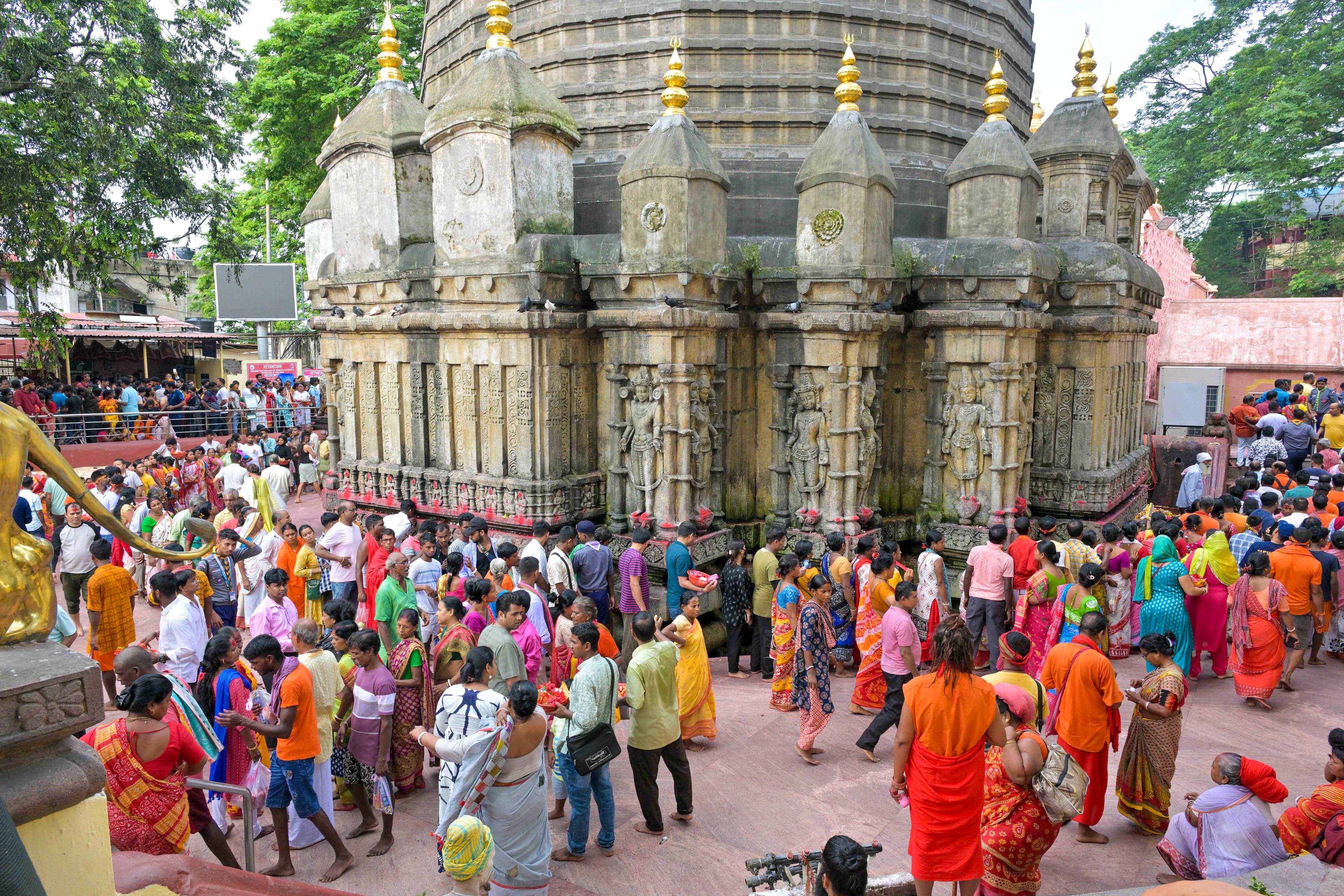 कामाख्या मंदिर में 22 जून से शुरू होगा अंबुबाची मेला, तीन दिन बंद रहेंगे कपाट