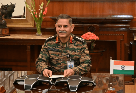 'युद्ध 10 मई को खत्म नहीं हुआ था, यह काफी समय तक चला', ऑपरेशन सिंदूर पर बोले जनरल उपेंद्र द्विवेदी