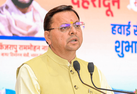 उत्तराखंड: हरिद्वार भूमि खरीद घोटाले में धामी सरकार का एक्शन, पूर्व नगर आयुक्त की बर्खास्त