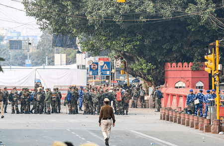 स्वतंत्रता दिवस से पहले सुरक्षा एजेंसियां अलर्ट, पाकिस्तान-बांग्लादेश की सीमाओं पर बढ़ाई निगरानी