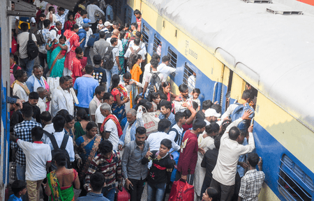 श्रावणी मेला के लिए बरहनी-देवघर के बीच चलेगी स्पेशल ट्रेन, यात्रियों को मिलेगी राहत