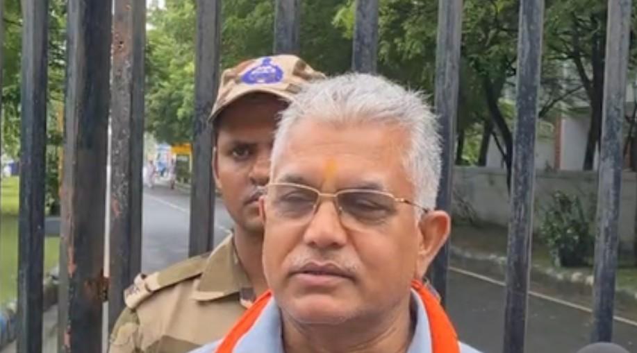पश्चिम बंगाल में 12 लाख से ज्यादा स्वयं सहायता समूह सक्रिय : दिलीप घोष
