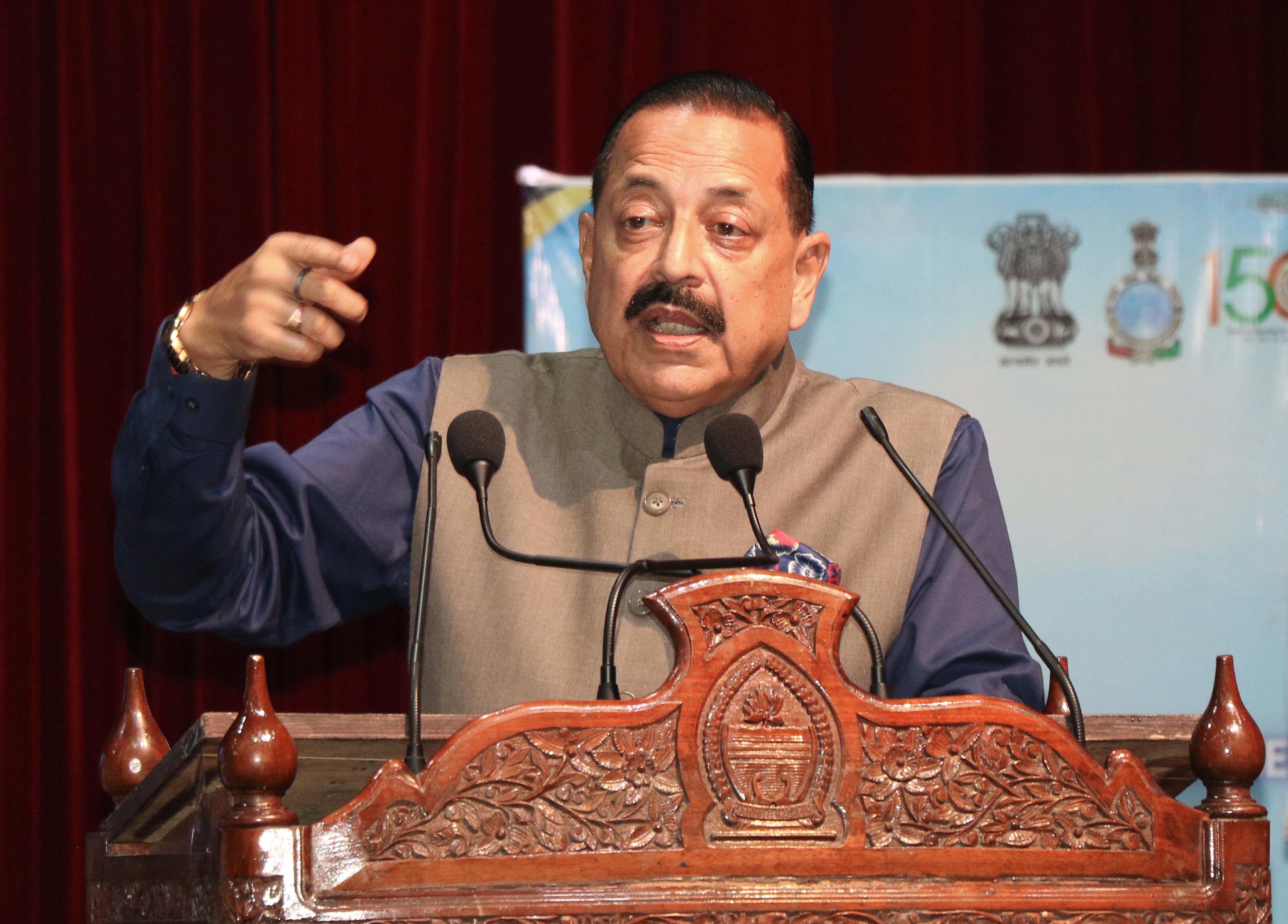 लिवर रोग और टाइप-2 डायबिटीज से निपटने के लिए मिशन मोड में काम जरूरी : डॉ. जितेंद्र सिंह