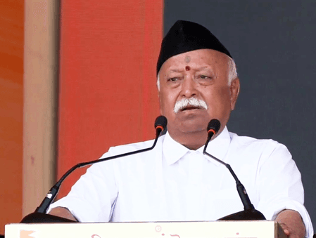 मोहन भागवत ने समाज में एकता और सहिष्णुता बनाए रखने का किया आग्रह