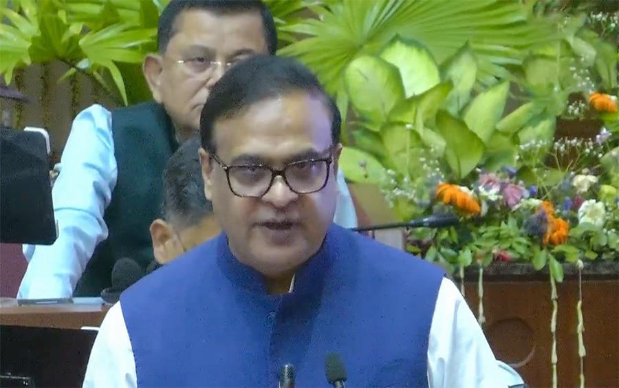 चाय बागान समुदायों और ग्रामीण विकास को सर्वोच्च प्राथमिकता दे रही असम सरकार: सीएम सरमा