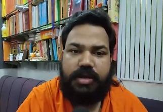 राम मंदिर चढ़ावा मामले से सनातन धर्म को पहुंची चोट, सरकार उठाए सख्त कदम: देवेशाचार्य