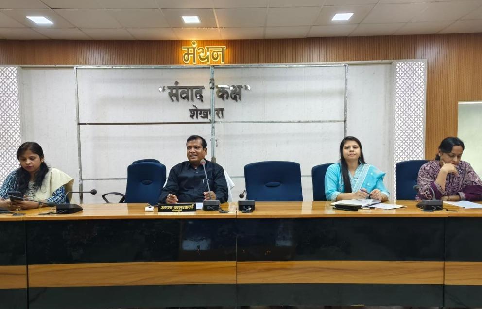 शेखपुरा में 'मिशन राशन कार्ड' अभियान शुरू, कोई गरीब न छूटे, हर जरूरतमंद तक पहुंचेगा अनाज