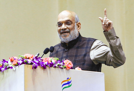 केंद्रीय गृह मंत्री अमित शाह गुजरात में भारत की पहली सीबीडीसी-आधारित सार्वजनिक वितरण प्रणाली का करेंगे उद्घाटन
