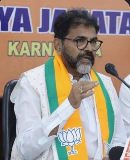 सुप्रीम कोर्ट के आदेश का पालन करे कर्नाटक सरकार, जीबीए चुनाव कराए : भाजपा नेता नारायणस्वामी