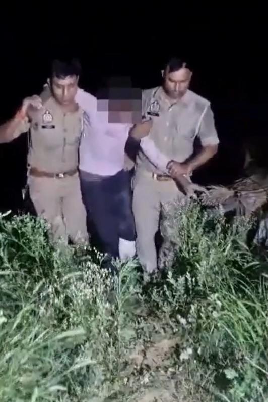 उत्तर प्रदेश के फिरोजाबाद, बलिया और बदायूं में पुलिस की बड़ी कार्रवाई, एनकाउंटर के बाद 7 अपराधी गिरफ्तार