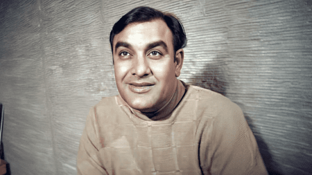 देव आनंद की फिल्म में 'पोपटलाल' बनकर दर्शकों के दिलों में छाए थे मशहूर हास्य कलाकार राजेंद्र नाथ
