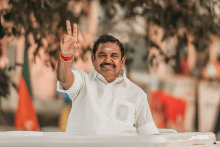 तमिलनाडु चुनाव: पलानीस्वामी आज से एआईएडीएमके के चुनाव अभियान की करेंगे शुरुआत