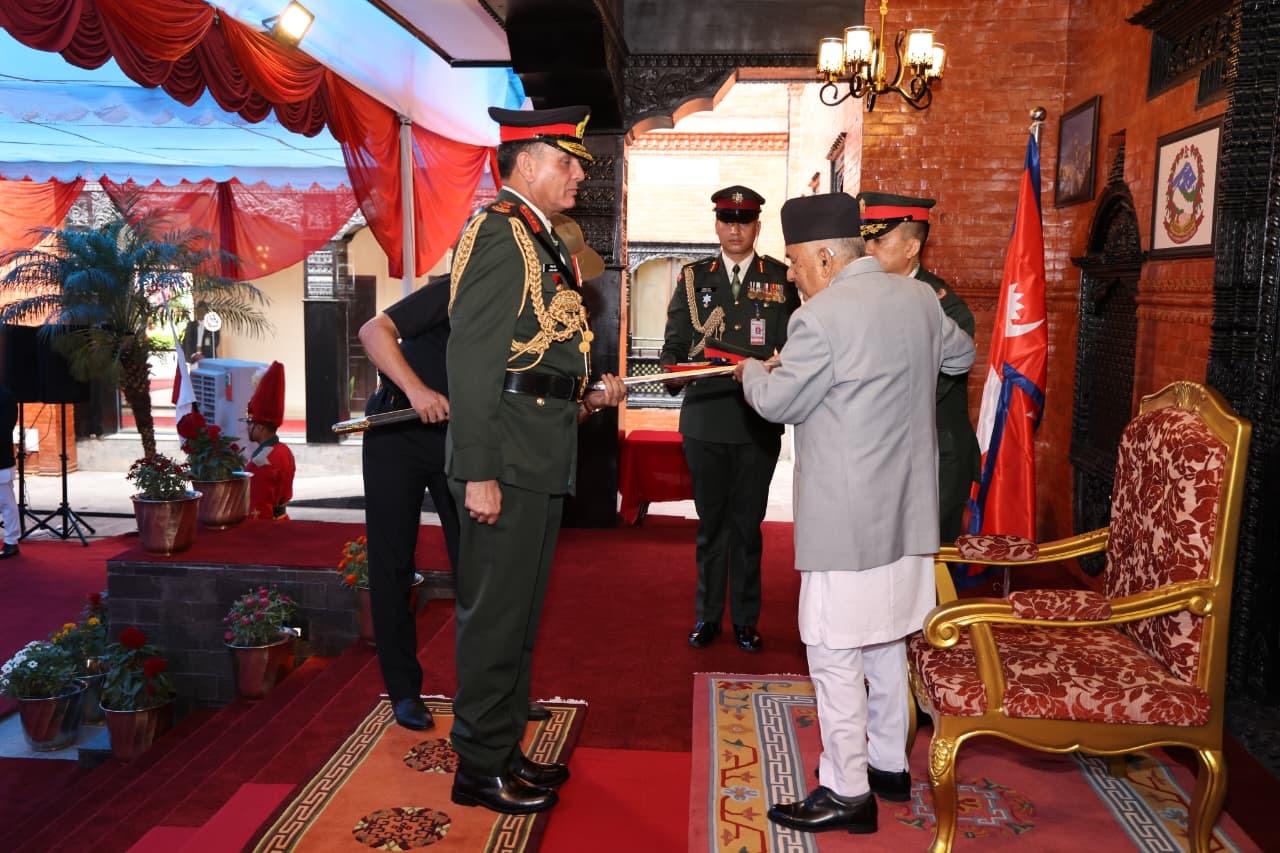 नेपाल