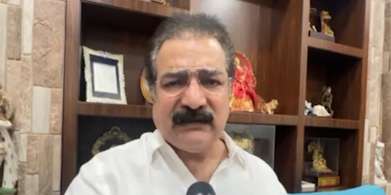 जयपुर वार्ड 101 से जीता कांग्रेस प्रत्याशी, फिर हारा घोषित, खाचरियावास ने भाजपा पर लगाया आरोप