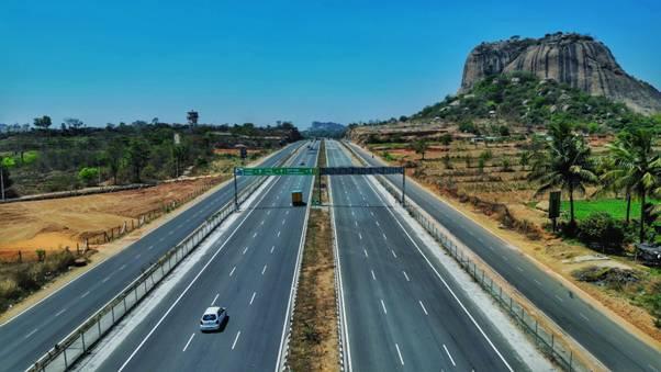भारत का राजमार्ग नेटवर्क बीते 12 वर्षों में रिकॉर्ड 55,285 किलोमीटर बढ़ा