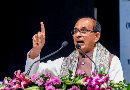 मध्य