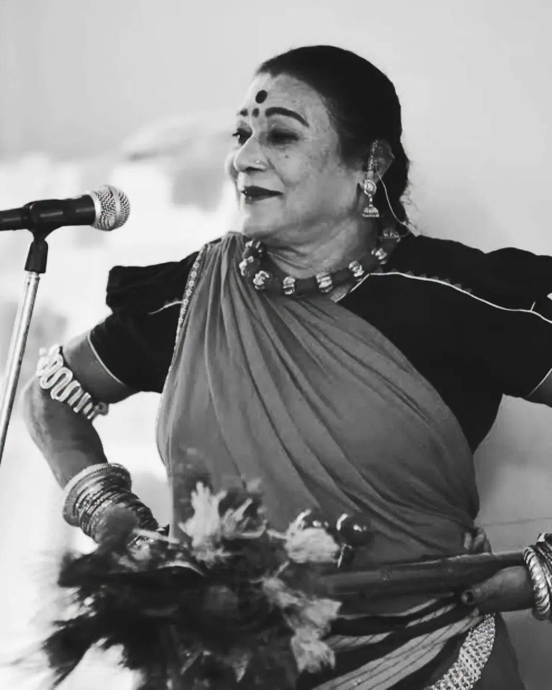 तीजन बाई के निधन से देशभर में शोक की लहर, राष्ट्रपति मुर्मु और अमित शाह समेत कई नेताओं ने जताया दुख