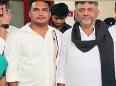 कर्नाटक: 2.77 करोड़ रुपए की जबरन वसूली के मामले में कांग्रेस युवा नेता निष्कासित
