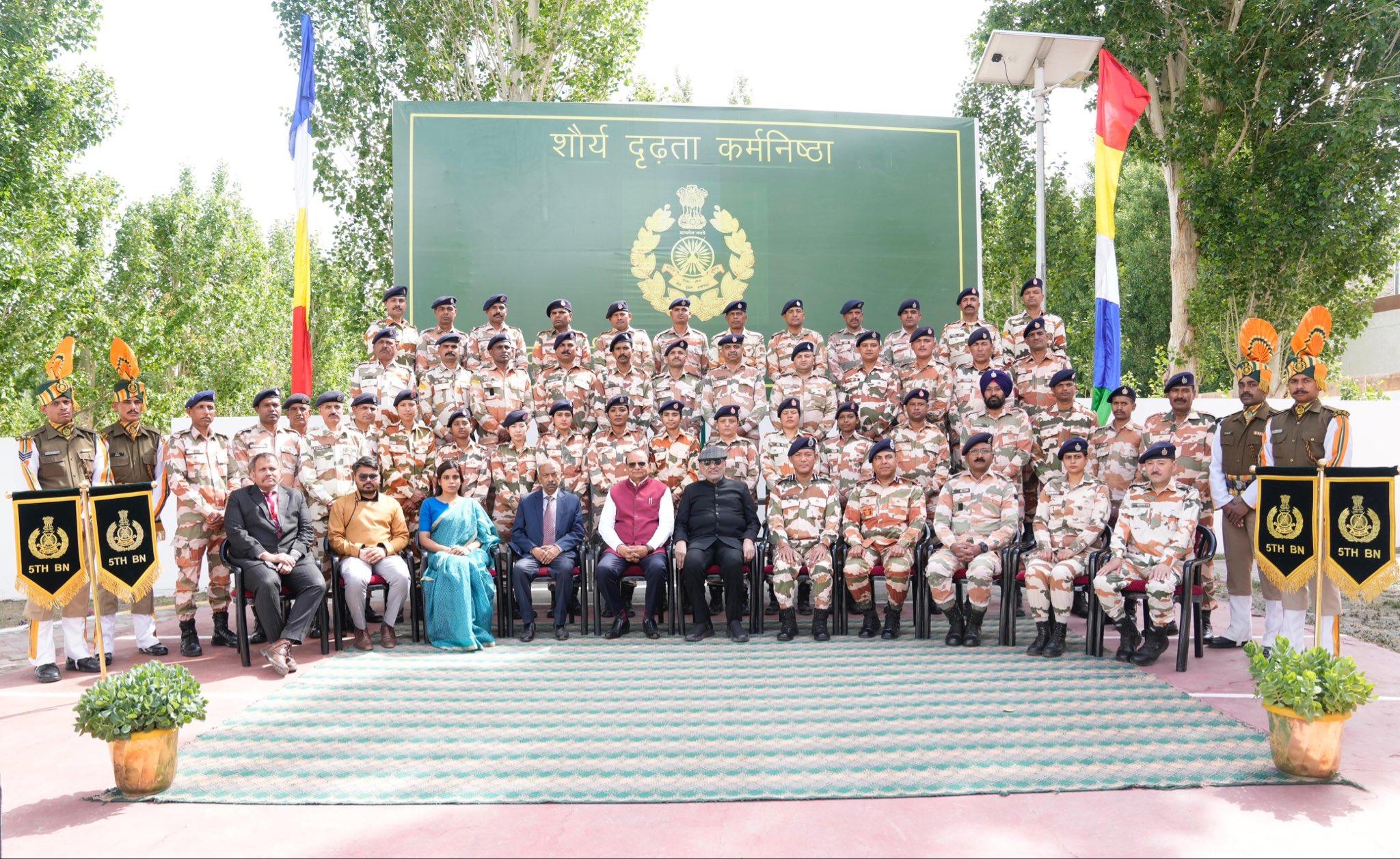 सिंधु नदी भारत की सभ्यतागत विरासत और सांस्कृतिक एकता का प्रतीक है: उपराष्ट्रपति