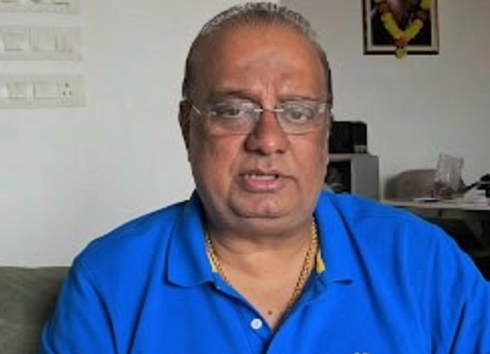 इंडिया गठबंधन में तनाव से लेकर बंगाल में मदरसा सर्वे तक, कई मुद्दों पर बोले शिवसेना प्रवक्ता कृष्णा हेगड़े