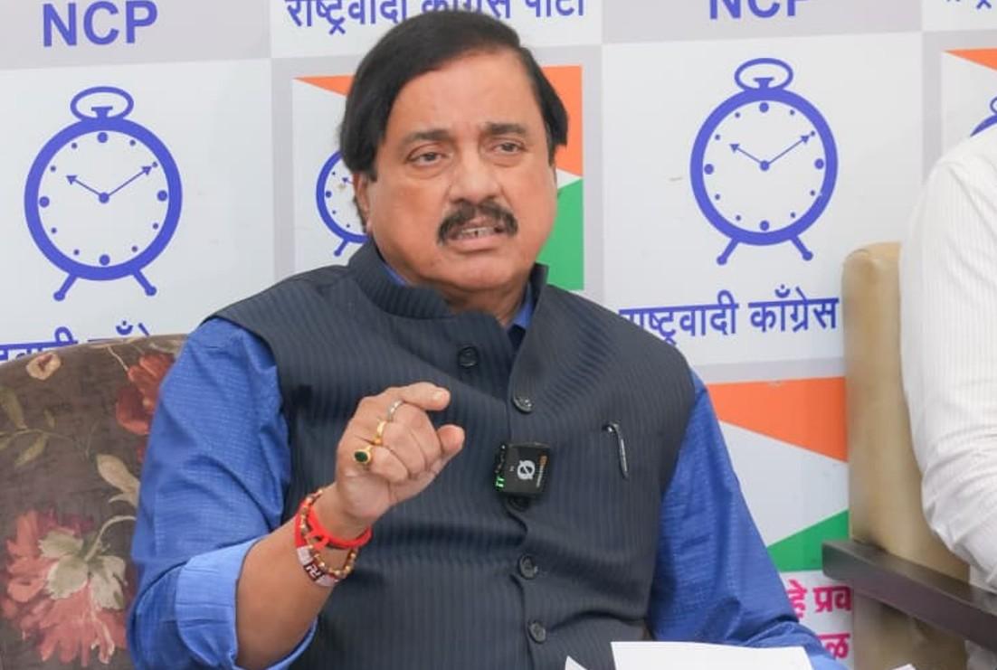 प्रशांत किशोर को एनसीपी का रणनीतिकार बनाए जाने की कोई जानकारी नहीं: सुनील तटकरे