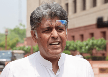 कानून-व्यवस्था की स्थिति सामान्य नहीं