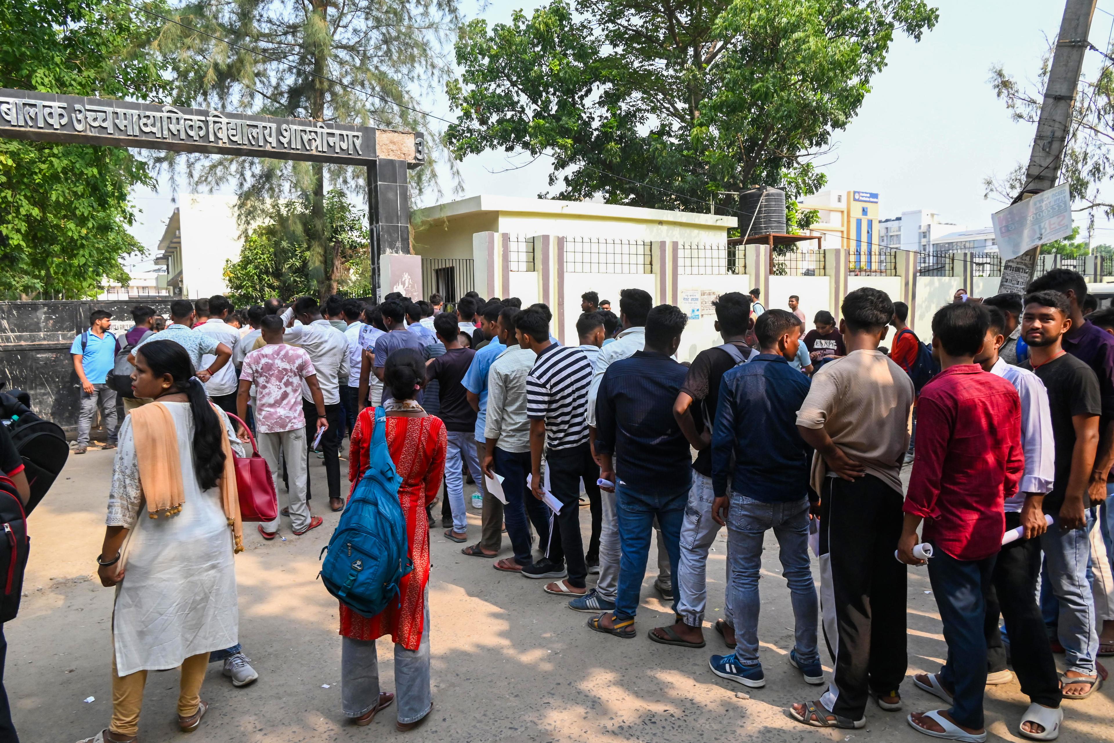 नीट-यूजी को लेकर बिलासपुर प्रशासन तैयार, पांच केंद्रों में 1,352 अभ्यर्थी होंगे शामिल