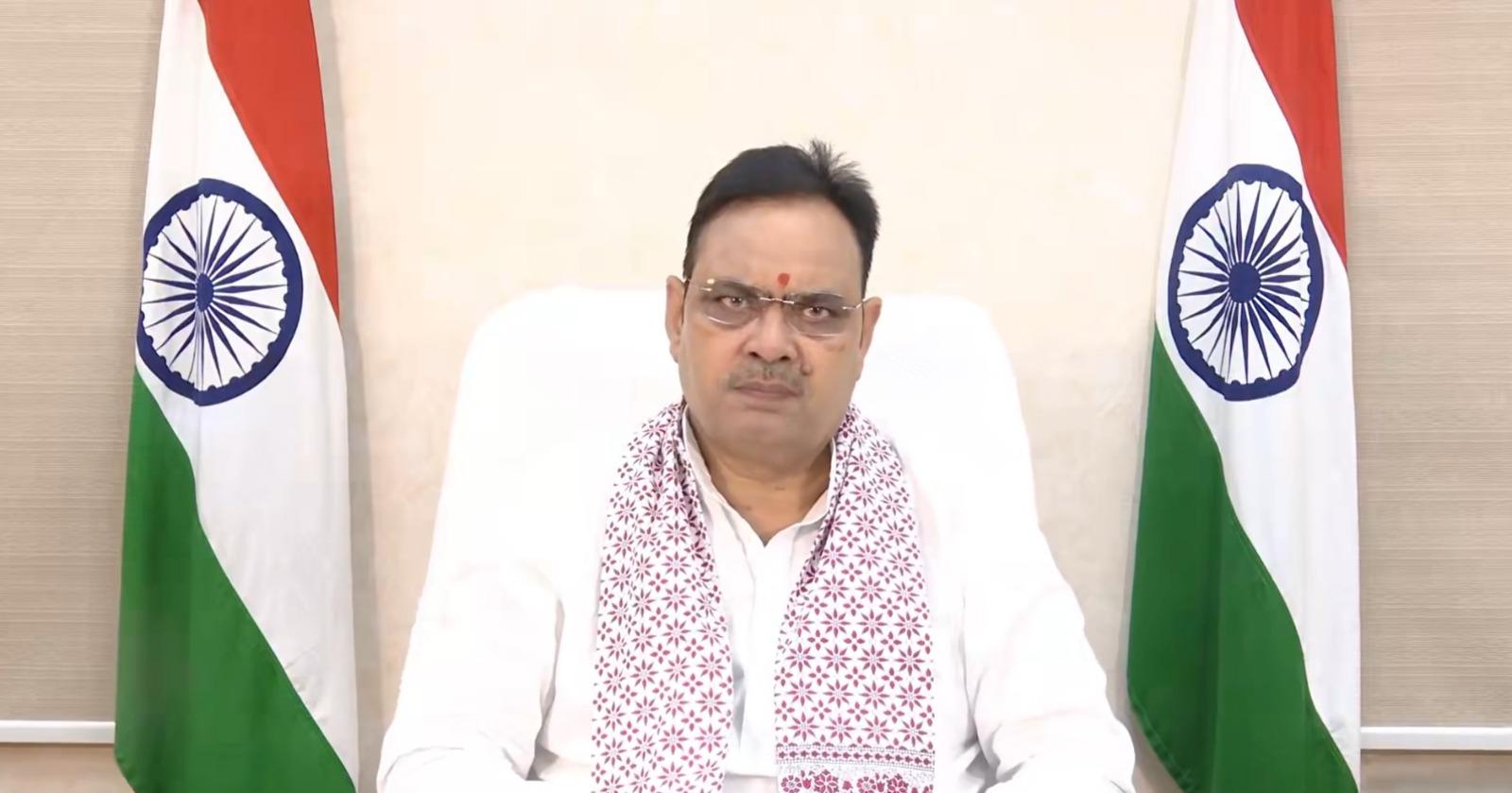 जयपुर, जोधपुर, कोटा और उदयपुर के पार्कों का नाम अब 'डॉ. श्यामा प्रसाद मुखर्जी पार्क': सीएम भजनलाल शर्मा