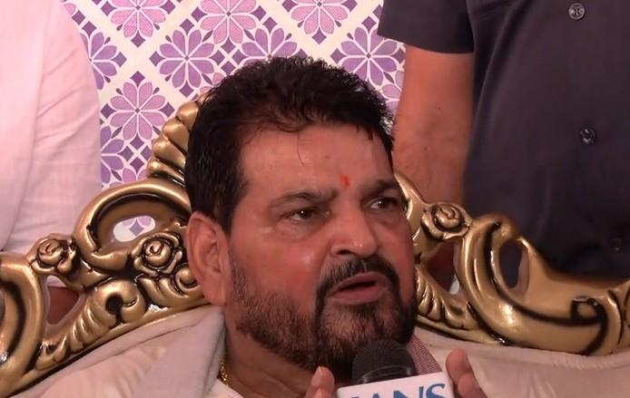 मेरा बरी होना साबित करता है कि ओलंपियन अपने फायदे के लिए बोल सकते हैं झूठः बृजभूषण शरण सिंह