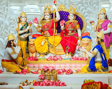 राम दरबार सजने के बाद अयोध्या में श्रद्धालुओं की संख्या बढ़ी, सुरक्षा व्यवस्था चाक-चौबंद