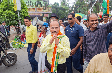 मुर्शिदाबाद में ममता बनर्जी की पार्टी के जीतने की कोई संभावना नहीं है : अधीर रंजन चौधरी