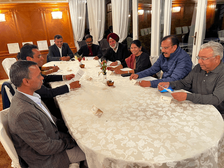 भारत का आतंकवाद विरोधी संदेश देने कनिमोझी के नेतृत्व में स्लोवेनिया पहुंचा प्रतिनिधिमंडल