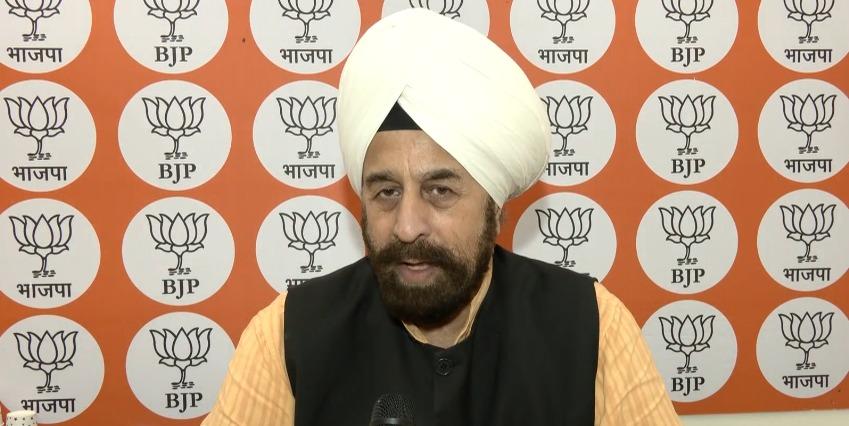 पंजाब में भाजपा अकेले चुनाव लड़ेगी, 117 सीटों पर पूरी तैयारी: आरपी सिंह