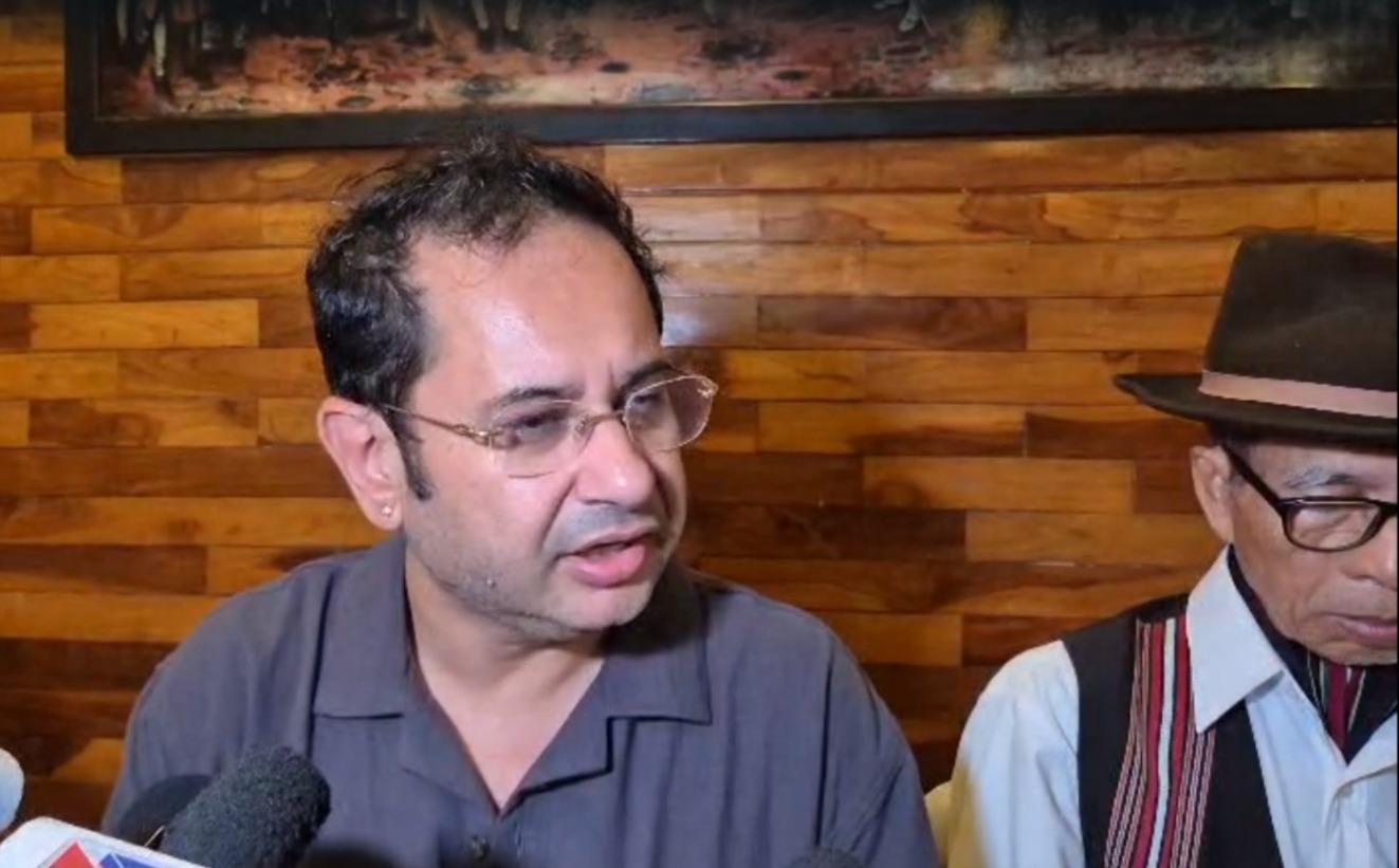 त्रिपक्षीय