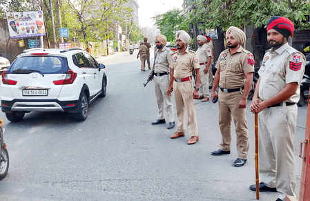 पंजाब पुलिस ने वीआईपी एस्कॉर्ट में दुर्व्यवहार पर दिखाई सख्ती, नए निर्देश जारी