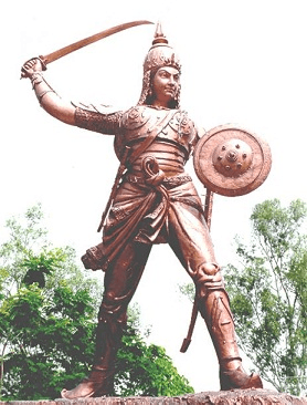 गोंडवाना की शेरनी: रानी दुर्गावती नारी शक्ति की जीती-जागती मिसाल, मातृभूमि के लिए दिया बलिदान