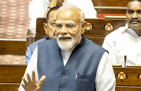 भारत एक सशक्त ऊर्जा प्रणाली विकसित कर रहा, भविष्य की जरूरतों के लिए एक स्थायी वातावरण का हो रहा निर्माण: पीएम मोदी