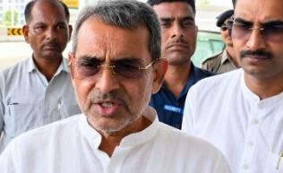 प्रधानमंत्री मोदी के कार्यकाल में विकास की राह पर आगे बढ़ रहा भारत: उपेंद्र कुशवाहा