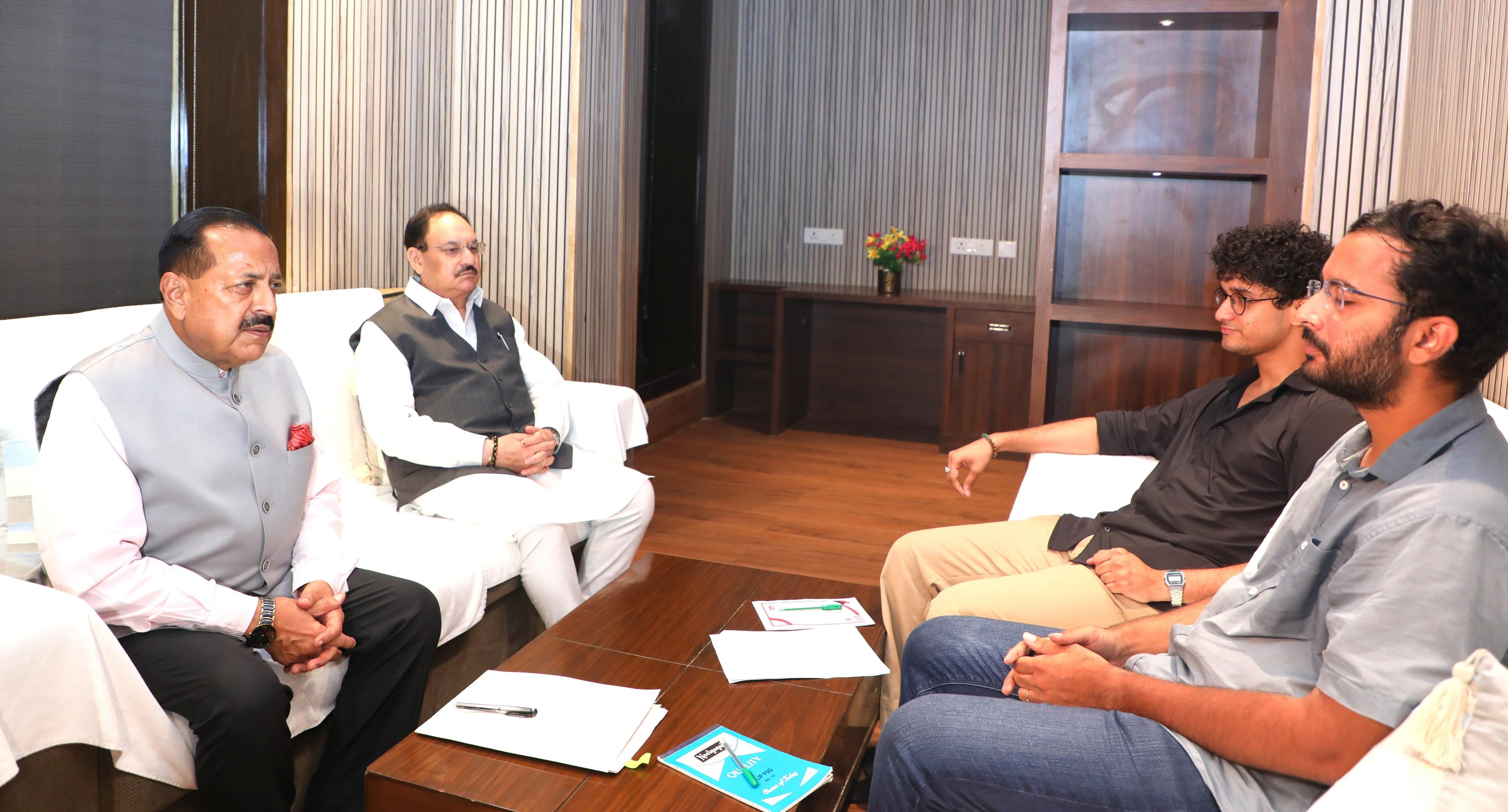 सीजेपी आंदोलन के आयोजकों और प्रदर्शनकारियों के खिलाफ कोई कार्रवाई नहीं की जाएगी: जेपी नड्डा