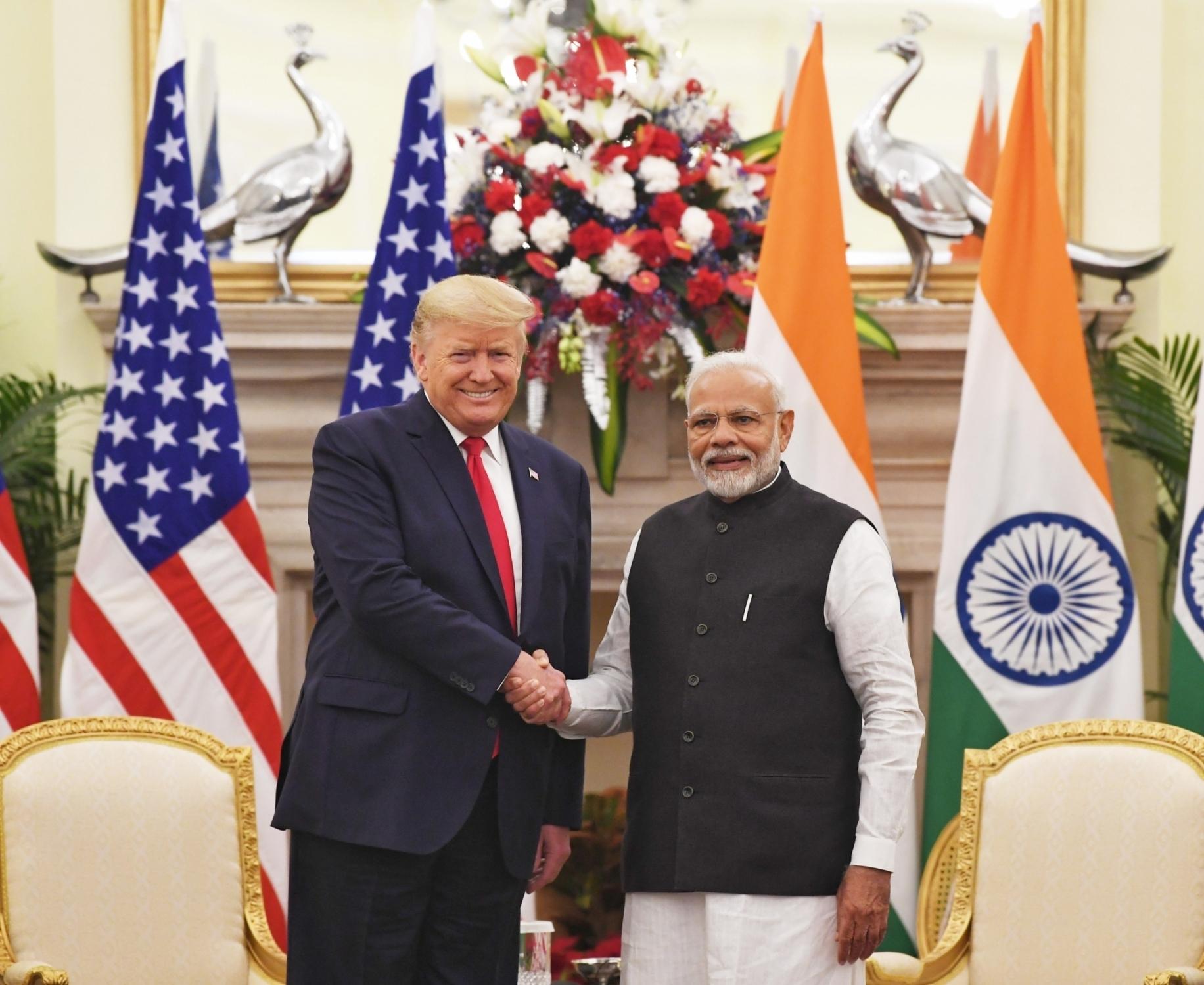 ट्रंप ने प्रधानमंत्री नरेंद्र मोदी को बताया 'अच्छा दोस्त', कहा- भारत और अमेरिका के बीच जल्द होगी ट्रेड डील