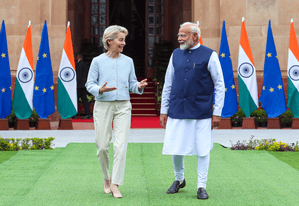 पीएम मोदी ने यूरोपीय नेताओं से की फोन पर बात, रूस-यूक्रेन युद्ध से लेकर वैश्विक मुद्दों पर की चर्चा