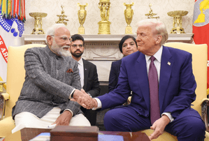 पीएम मोदी और ट्रंप ने फोन पर की बात, इजरायल-लेबनान सीजफायर की कोशिशों को लेकर जताई उम्मीद